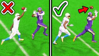20 Pro Tips EVERY Madden Player Should Know