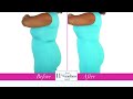 instant figure compression bodysuits