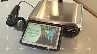 Avery Xti - Zero waste weighing system (self serve)