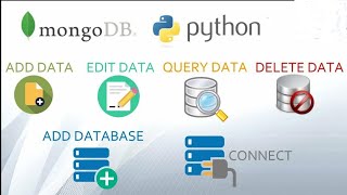 #52 Python with MongoDB Crash Course - Tutorial for Beginners Part 3 |#mongdb #python #teksolutions