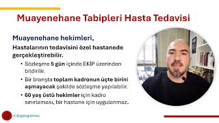 Hekimler İçin Özel Hastane Yönetmeliği