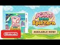 Kirby’s Extra Epic Yarn - Accolades Trailer - Nintendo 3DS