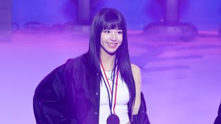 [4k] 241020 팬미팅 HOME 9ROUND 2회차 트와이스 채영 Sweetest Obsession 직캠｜ TWICE CHAEYOUNG fancam