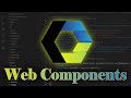 How to Create Custom Web Components
