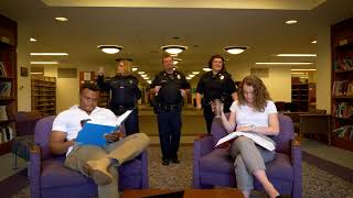 William and Mary Police Lip Sync Challenge