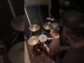 funky duck 🦆 drums drumcover drumcam vulfpeck