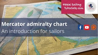 An introduction to the Admiralty Small Boat Chart (Mercator projection)