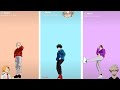 My Hero Academia Dance Animation