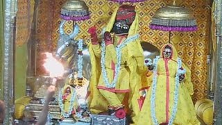 Shri Govind Dev ji ki Mangla aarti Meri Radha Rani Ju #06_February_2025 Thursday Jai Jai Shree Radhe