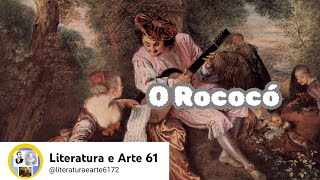 O Rococó#Literatura e Arte61