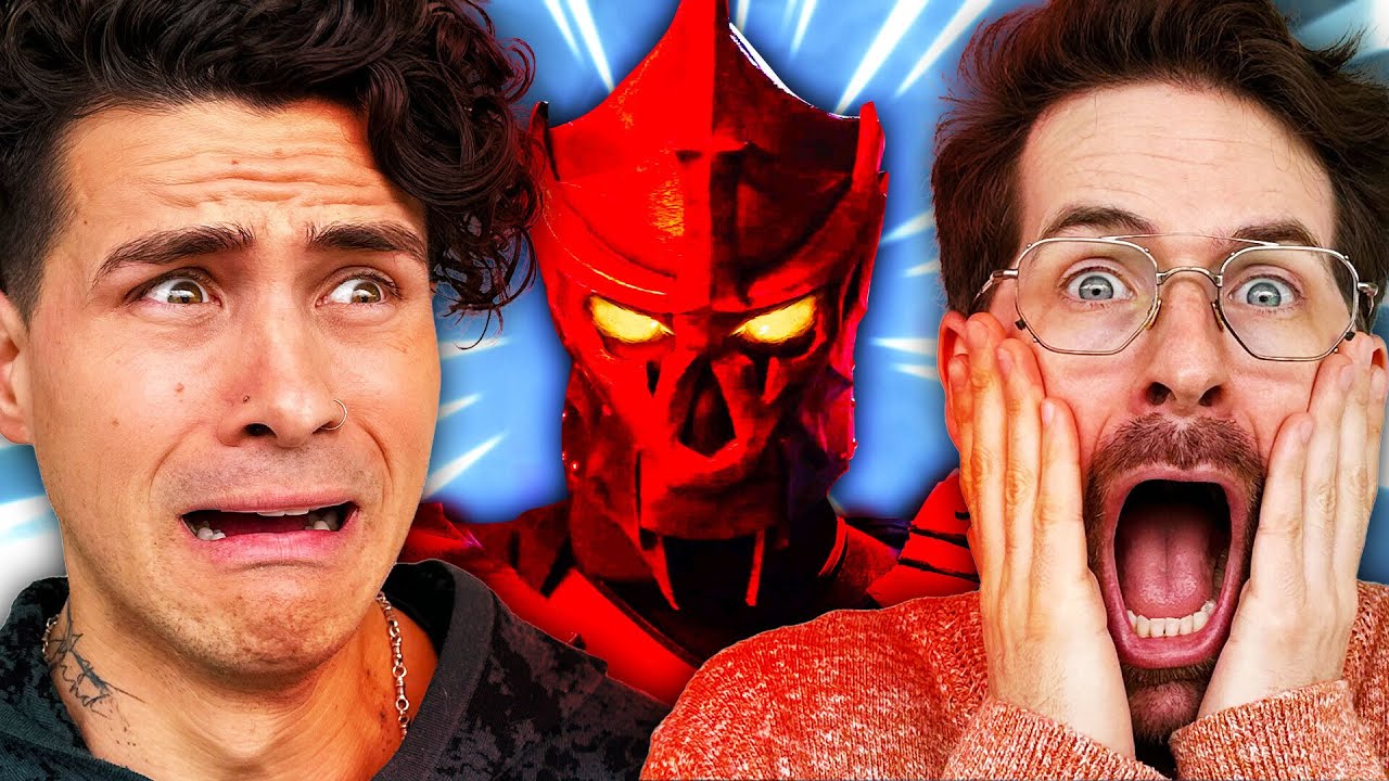 We Summoned A Demon Youtube