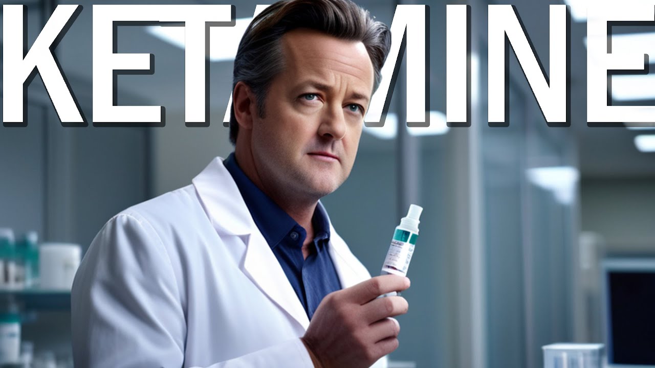 History Of Ketamine | What ACTUALLY Killed Mathew Perry | Ketamine ...