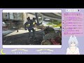 初めてのfps☆apex legends初心者練習【新人vtuber 兎眠あまね】