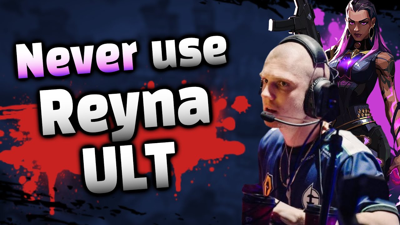 Demon1 Explains When To Use Reyna Ult ёяшо Best Timing When Best Of
