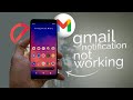 My Gmail Notification is Not Working on Android (fix)
