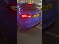 Audi RS3 8V Launch Sound