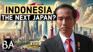 Can Indonesia Become The Next Japan?
