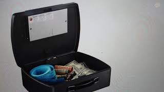 SentrySafe Portable Safe | Change Combination Pin Passcode