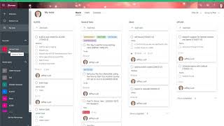 Using labels in Planner to help you identify tasks quickly