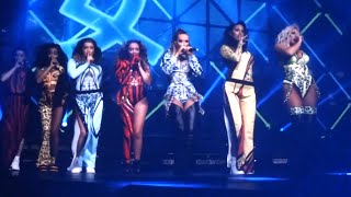 Little Mix -Wasabi (LM5: The Tour - Live in Antwerp, Belgium) HD