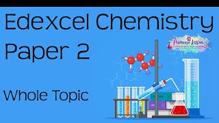 The whole of EDEXCEL Chemistry Paper 2 or C2 in only 47 minutes. 9-1 GCSE Science Revision
