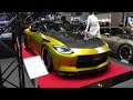 tokyo auto salon 2023 walkaround