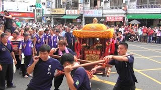 2015乙未年【金門浯島城隍廟】慶贊【嘉義城隍廟】建廟300年全國城隍會諸羅遶境大典