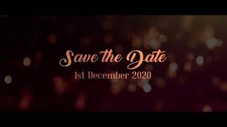 Best || Indian || cinematic || Wedding Invitation video || Save The date video || 2020 || EDIUS 9