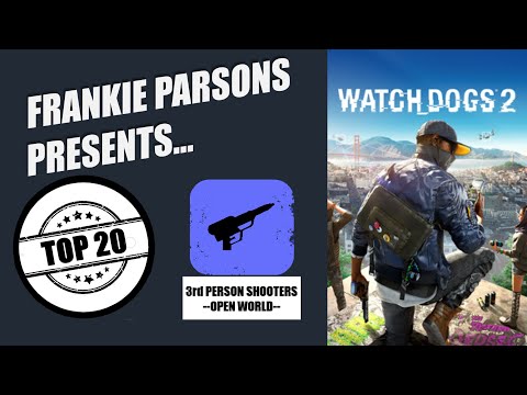 Watch Dogs 2: Quick Guide + Top 20 – Third-Person Shooter (Open World)