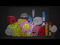 all cake at stake themes bfdi