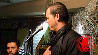 Ali Kazmi | Anjumane Alamdar E Wafa | 9th Annual Dallas Shab Bedari