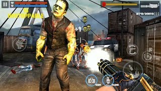 DEAD TARGET: Zombie || HALLOWEEN EVENT 2018 - FRANKENSTEIN MISSION 「Android Gameplay」
