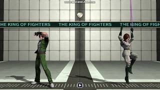 KOF14 コンボに超必殺技を絡ませてはいけない縛り 最強はこのキャラ⁉