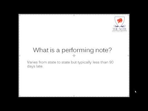 Buying Mortgage Notes Versus Buying Real Estate Buying Mortgage Notes Versus Buying Real Estate