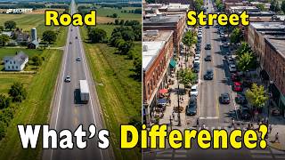 Road vs Street: The Real Difference Hidden in Every Sign