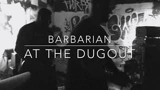 Barbarian TX - Oblivion @ The Dugout 956