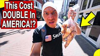 8 Hidden Taxes In American That's Not Here In The Netherlands | Life Outside The U.S