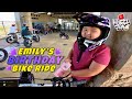 Emily’s Electric Bike Birthday Ride #Eridepross #Burromax #Super73 #BikefactoryHawaii #Insta360