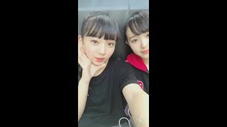 20170708 塚田百々花ちゃんtwitter動画