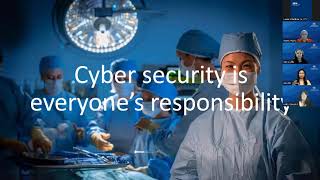 Cyber Security for your Practice