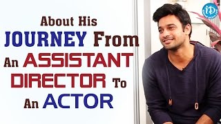 Surya Sreenivas About His Journey From An Assistant Director To An Actor || Talking Movies