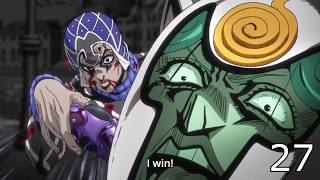 A compilation of every single time Mista got hurt by his own bullets