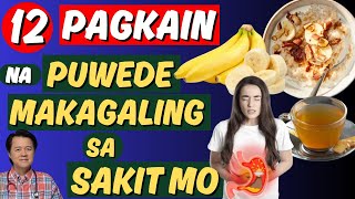 12 Pagkain na Pwede Makagaling sa Sakit Mo - by Doc Willie Ong