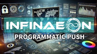 INFINAEON Programmatic AI WEB2 Marketing Push to $4,000,000 🚨🚨#blockchain #crypto