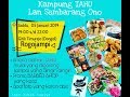 kampung tahu lan sembarang ono