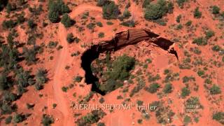 Aerial Sedona Trailer