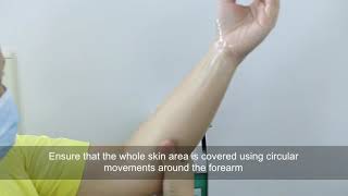 SURGICAL HAND PREPARATION TECHNIQUES