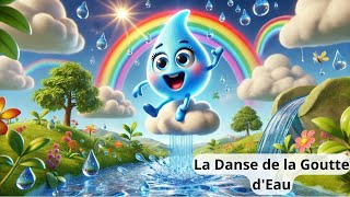 A'poulouh TV- L'Histoire Magique de L' O- 1/ La Danse de la Goutte d'Eau- Comptines Enfants Du Monde