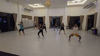 EFC MONDAY ZUMBA CLASS WITH COACH JEROME ( 28 OCT.2024 )