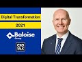 What is Digital Transformation in the Insurance Industry? CXOTalk #697